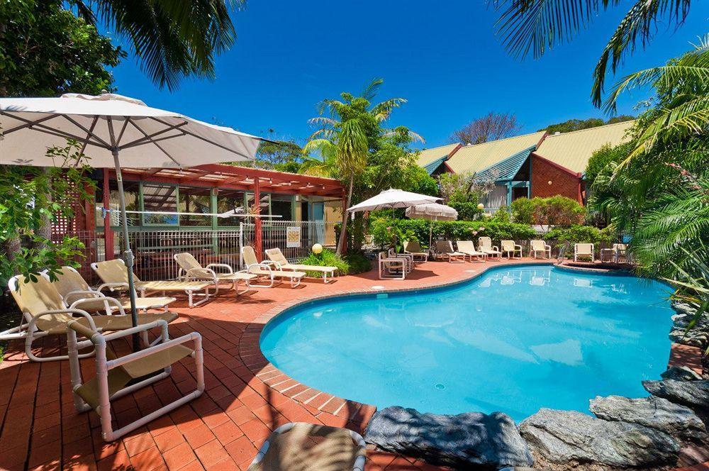 Shelly Beach Resort ポート・マッコリー エクステリア 写真