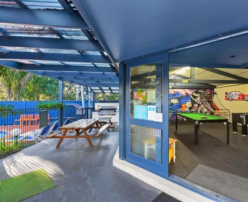Shelly Beach Resort ポート・マッコリー エクステリア 写真