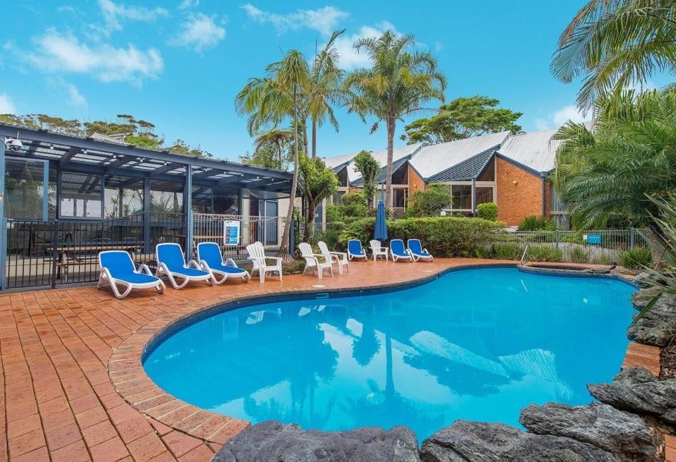 Shelly Beach Resort ポート・マッコリー エクステリア 写真