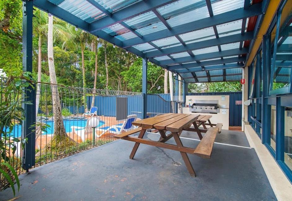 Shelly Beach Resort ポート・マッコリー エクステリア 写真