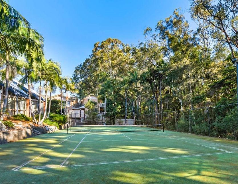 Shelly Beach Resort ポート・マッコリー エクステリア 写真