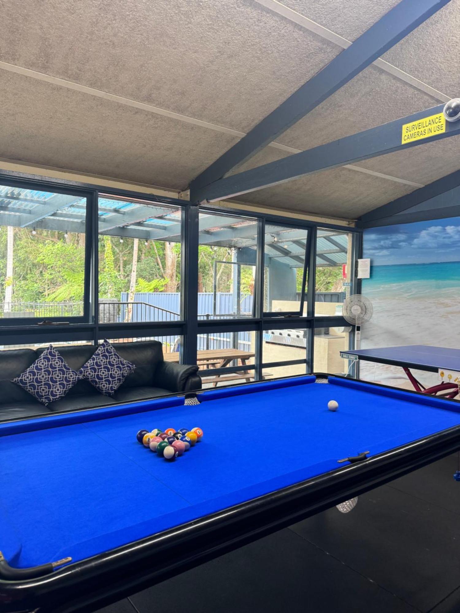 Shelly Beach Resort ポート・マッコリー エクステリア 写真