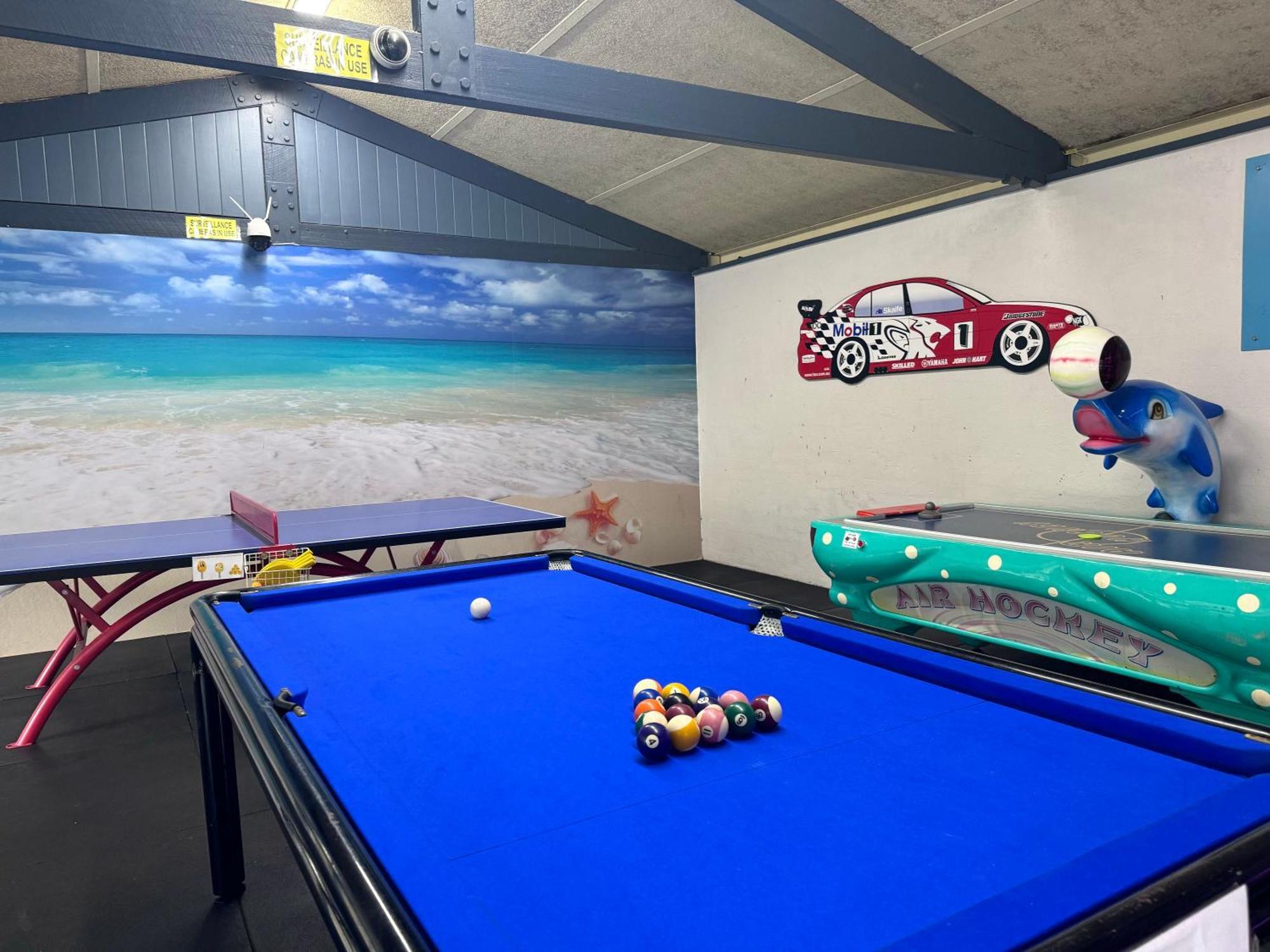 Shelly Beach Resort ポート・マッコリー エクステリア 写真