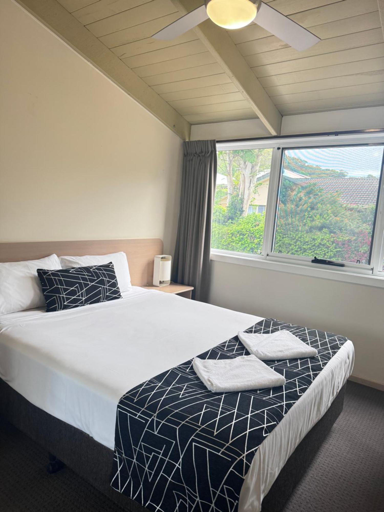 Shelly Beach Resort ポート・マッコリー エクステリア 写真