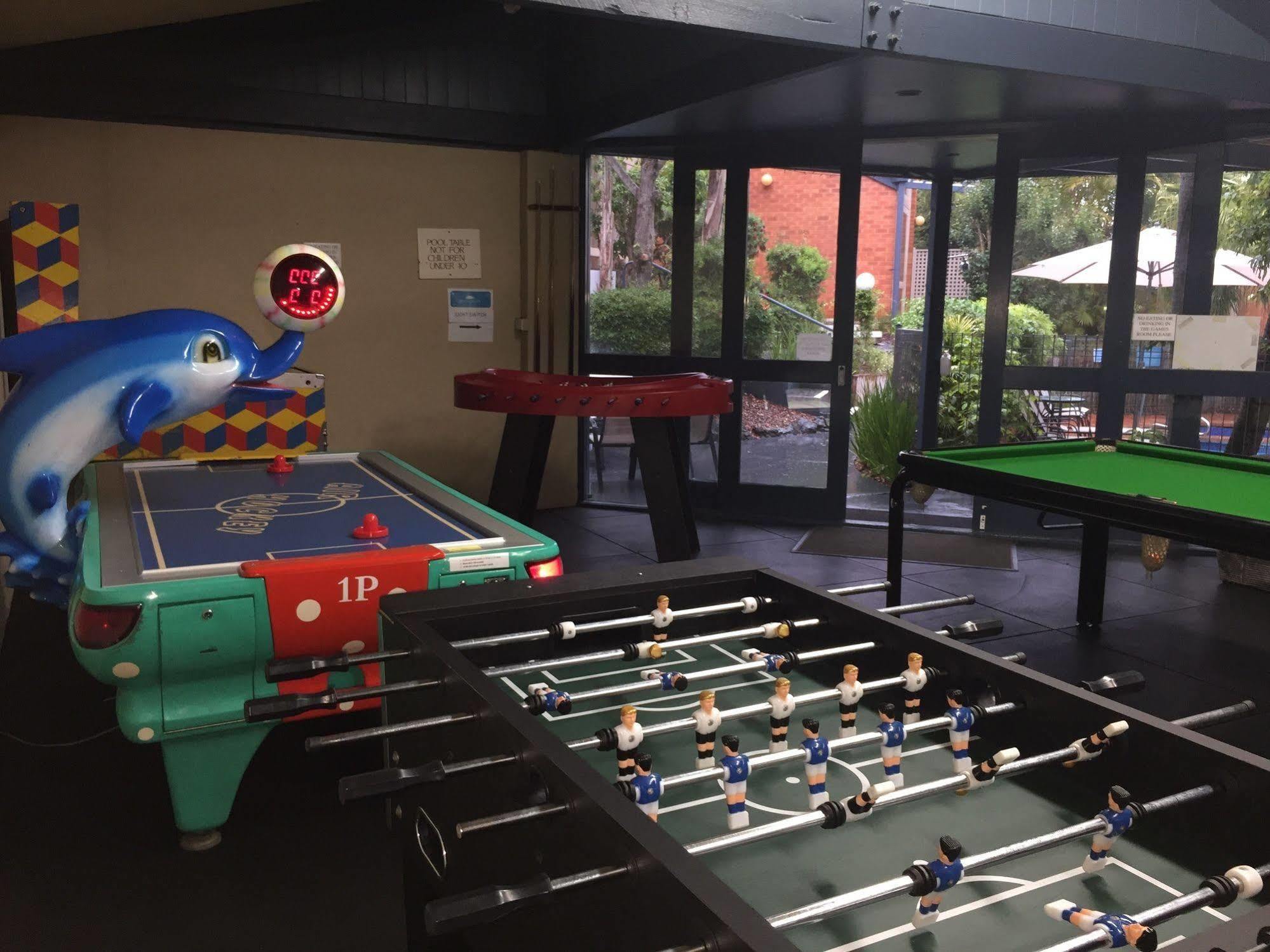 Shelly Beach Resort ポート・マッコリー エクステリア 写真