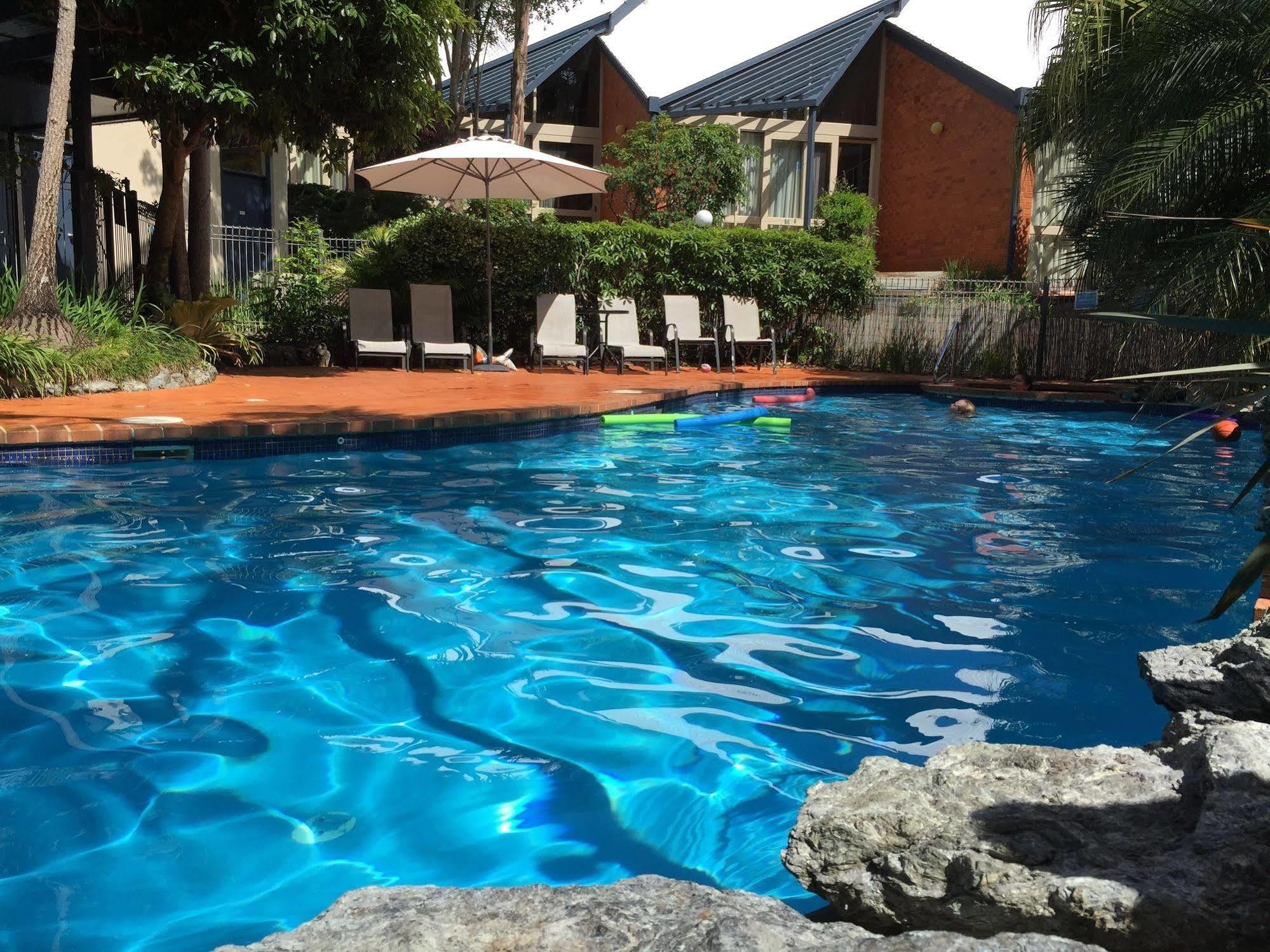 Shelly Beach Resort ポート・マッコリー エクステリア 写真