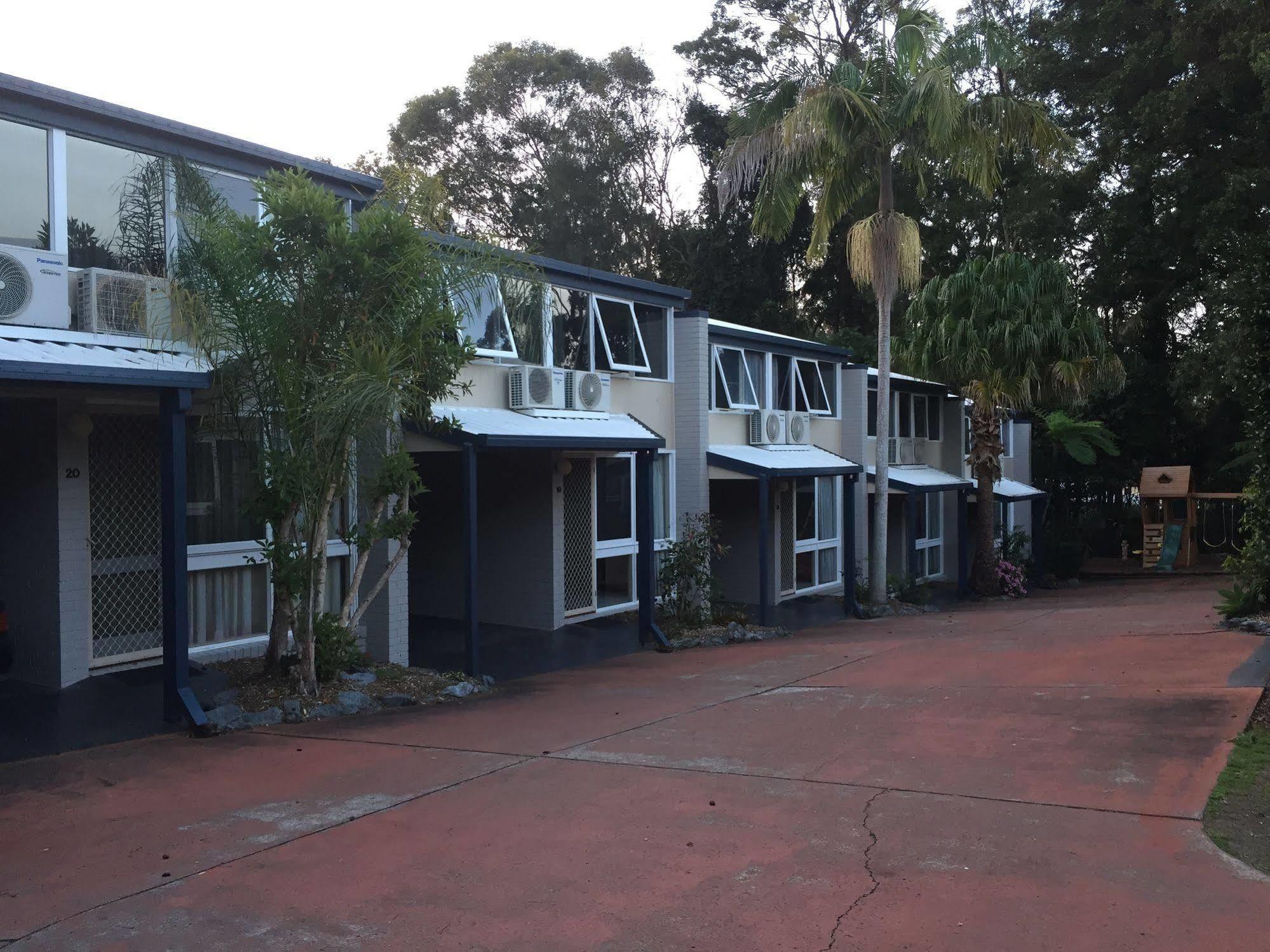 Shelly Beach Resort ポート・マッコリー エクステリア 写真